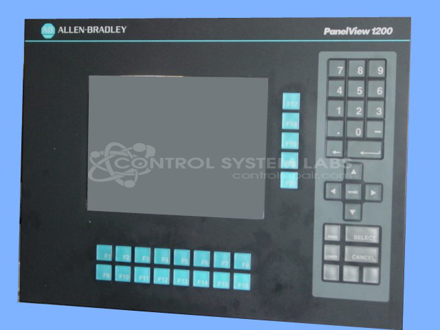 PanelView 1200 Terminal