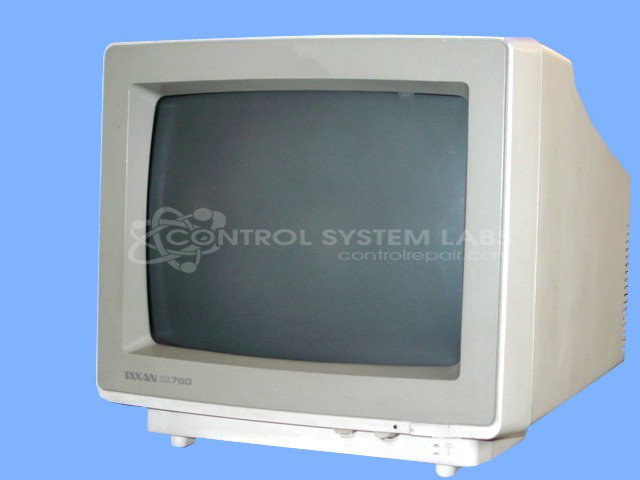 14 Inch EGA CRT Color Industrial Monitor