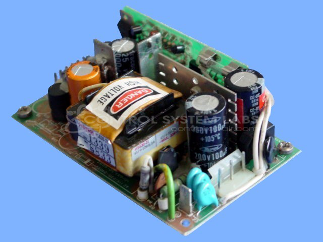 Dual Output Open Frame Power Supply