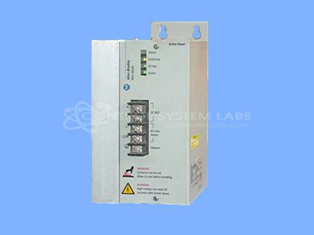 External Shunt Module