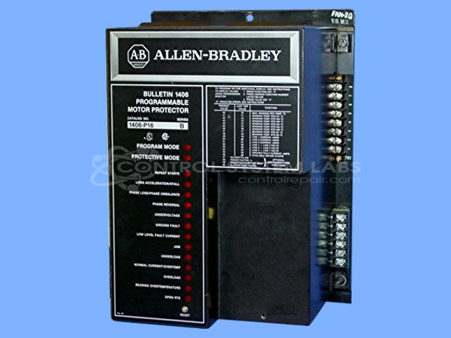 Programmable Motor Protective Module