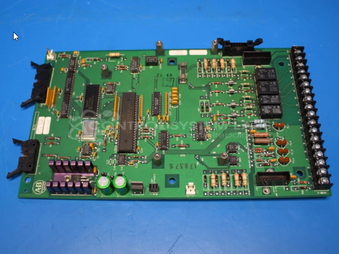 Main Control Board from 1336VT