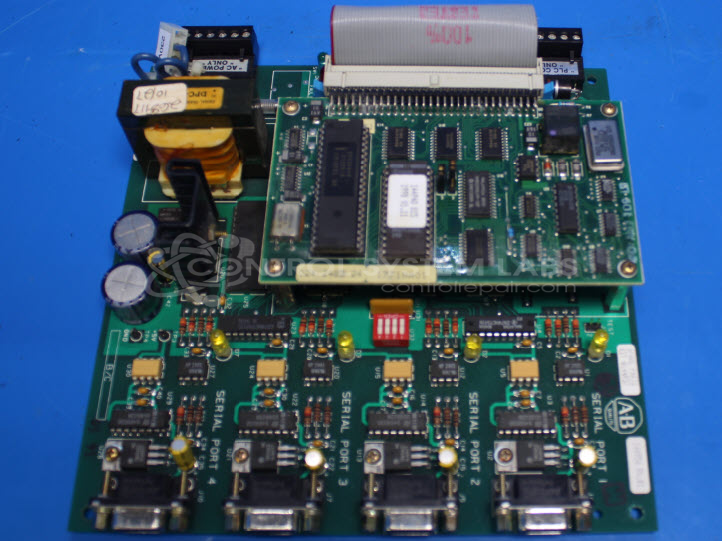Remote I/O Interface Board