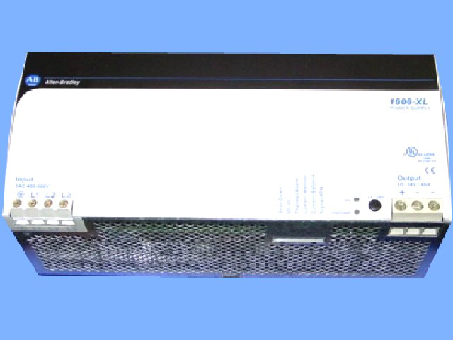 24VDC 40Amp Industrial Power Supply