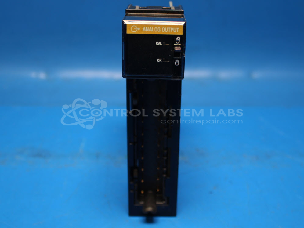 4 Point Analog Output I or V Module