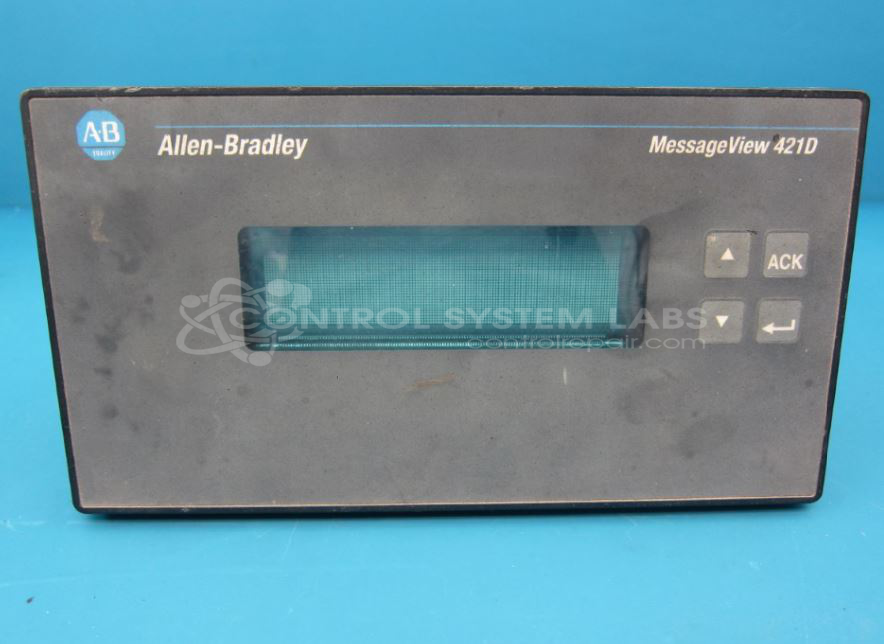 Messageview 421D 4 Message Keys