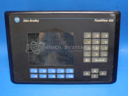 PanelView 600