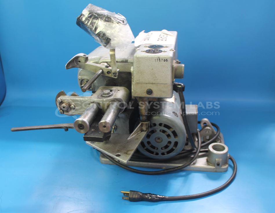 Coil Winder Motor Brake Controller