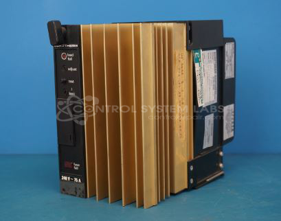 Analog Power Controller 240VAC 75Amp Single Phase