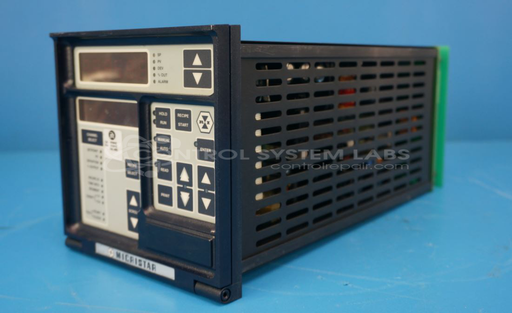 Micristar Temperature Control