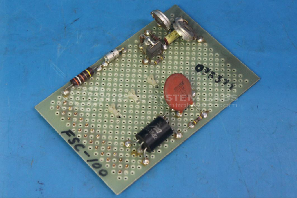 Spot Welder Control Board