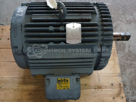 Induction Motor, 3PH, 460Vac, 25HP 1180RPM