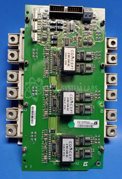 Nirvana HPM Compressor 100T Power Module