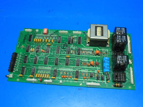 UV Lamp System Control Card