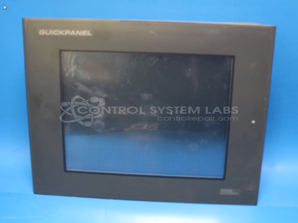 10 Inch Quickpanel Control