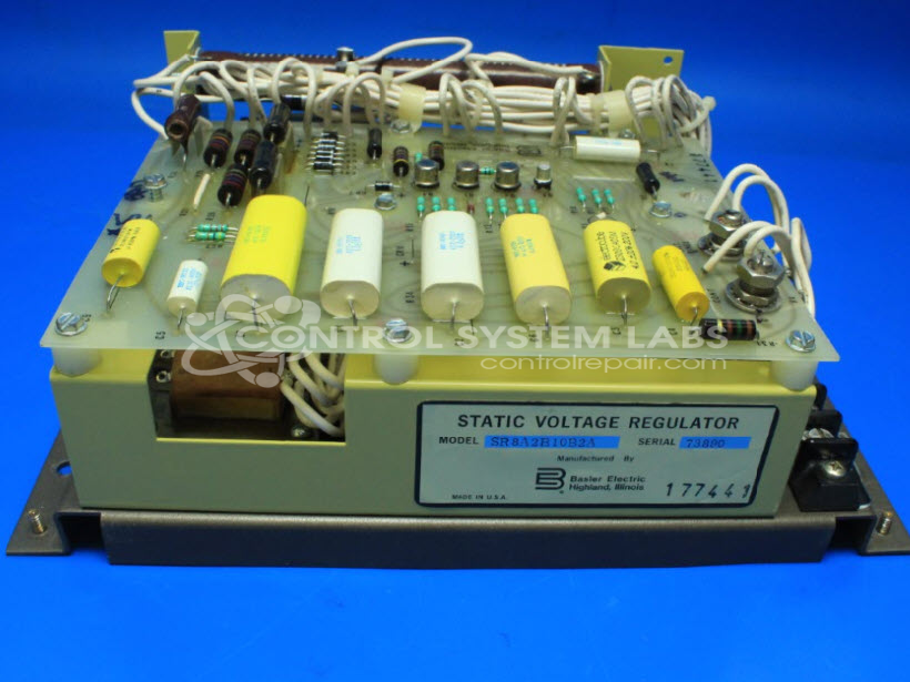 Static Voltage Regulator