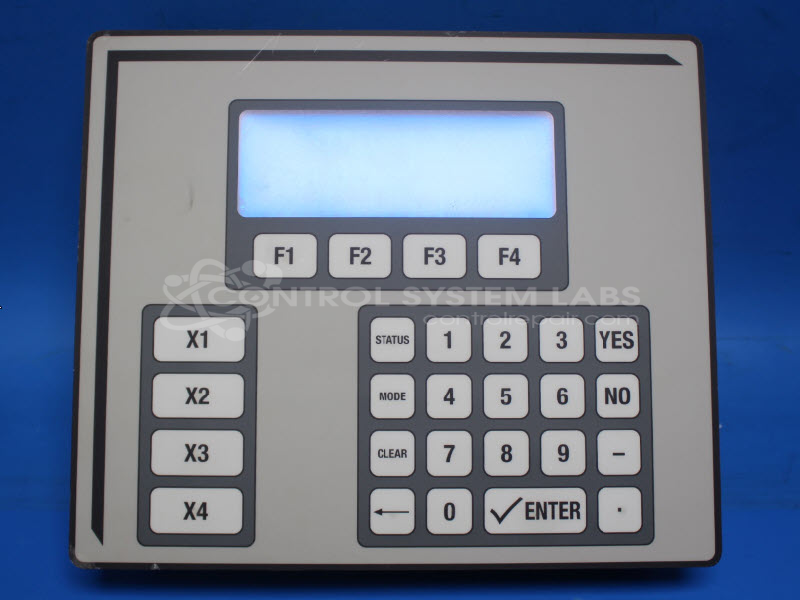 Ultra Plus Operator Terminal, 24 VDC