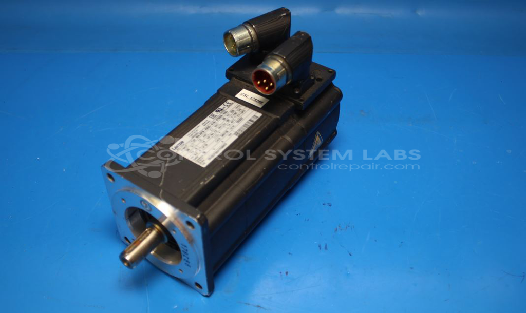 Servo Motor, 1.6HP,330V,2.5A,Resolver