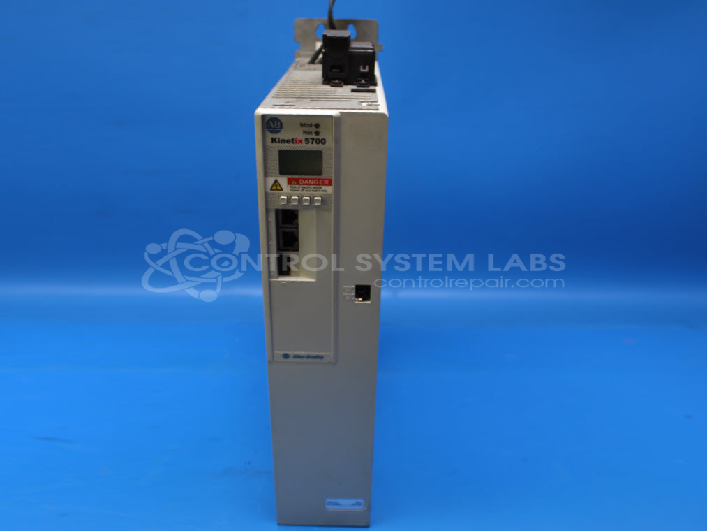 Kinetix 5700  140.8A DC Peak Bus Supply