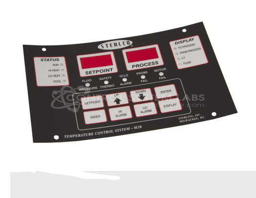 Sterling M2B Controller Overlay