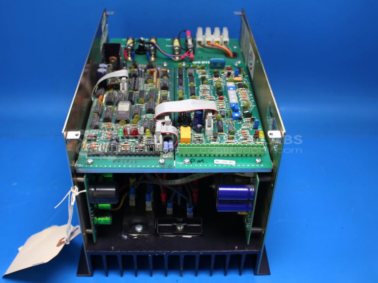 Brushless DC Motor Speed Controlller