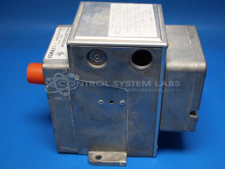Actuator Low Torque, 90 Deg, Spring Return, Contact, Nema 4