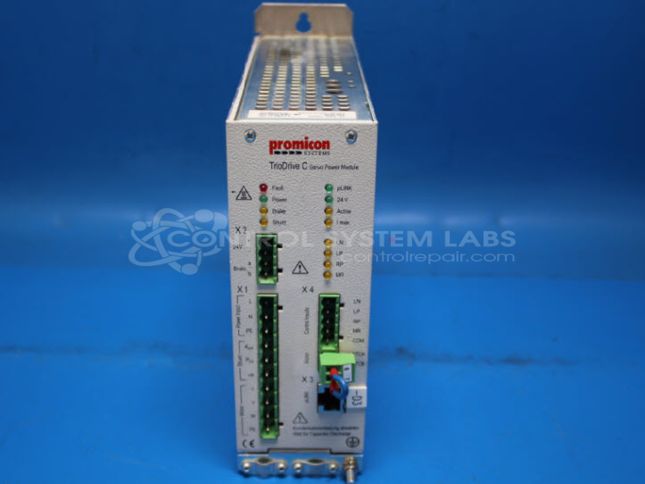 TrioDrive C Servo Power Module 320V 4A