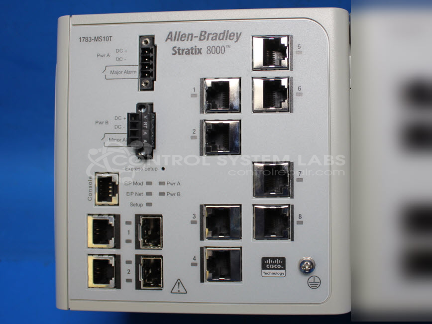 Stratix 8000/8300 Expansion Module