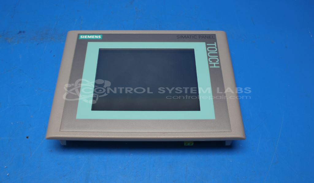 6" Touchscreen Panel
