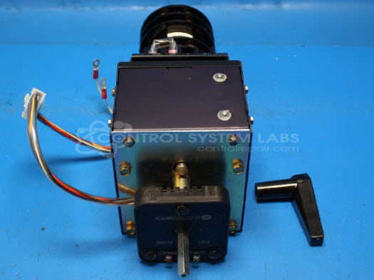 24 CSR 125VDC Control Switch Relay