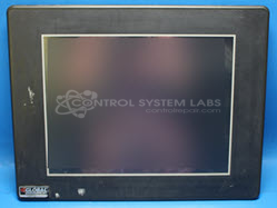 15" Operator Touchscreen Panel