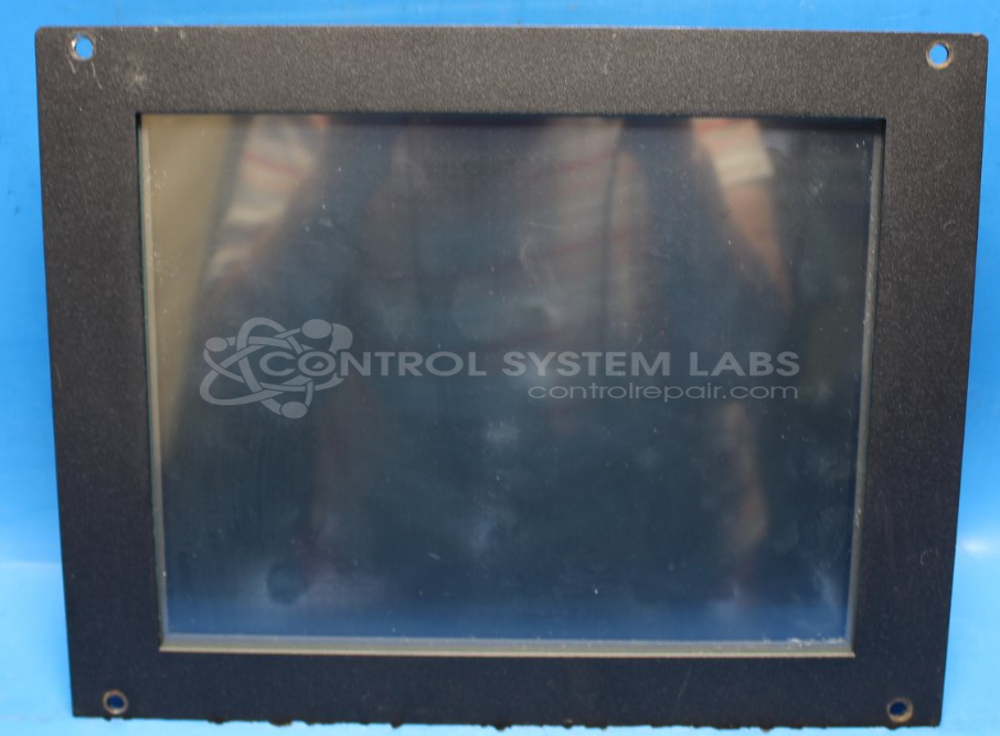 10.4" Flat Panel Touch Monitor