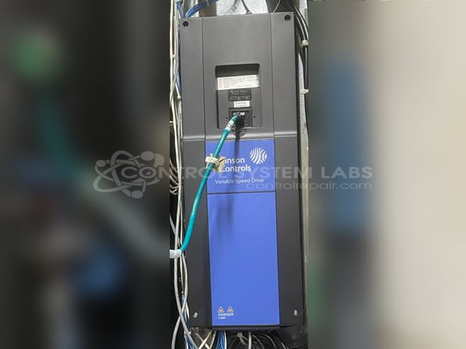 JC-VSD Series II 208VAC 15 HP 46.2A