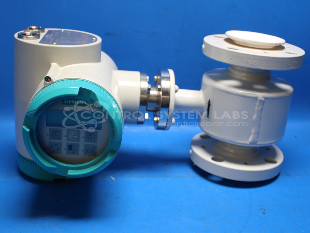 2" SITRANS ANSI150 Mag Meter PTFE/C-276/HART/6000