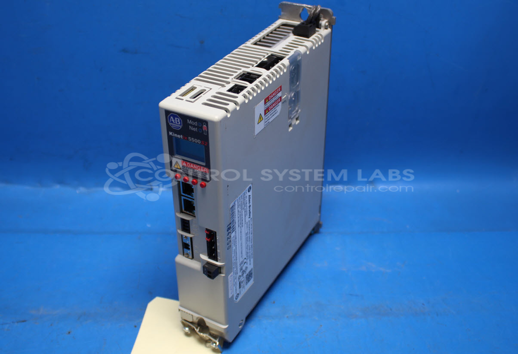 Kinetix 5500S2 Servo Drive