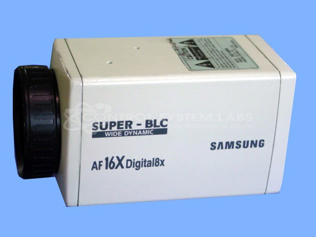16X Zoom Color CCD Camera