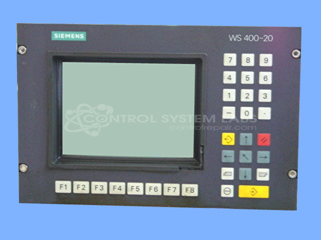 Monochrome Work Station