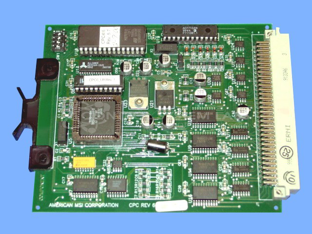 MSI System 3 CPC Board
