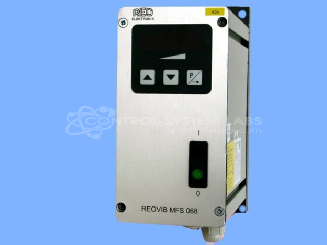 Reovib Control Feeder
