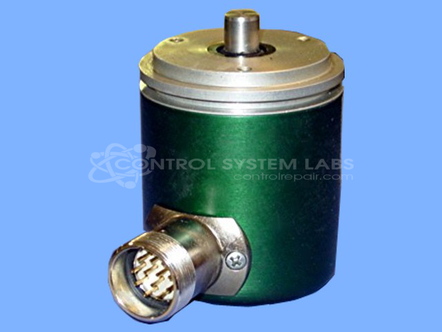 Absolute 18-30V Encoder