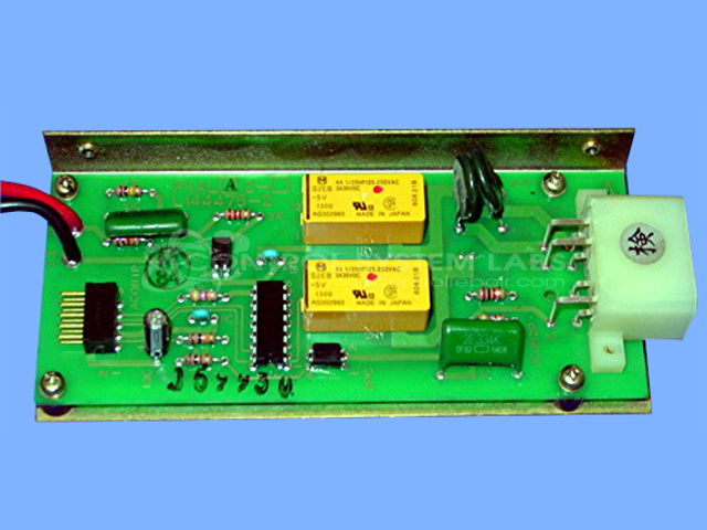 Alarm Circuit Board