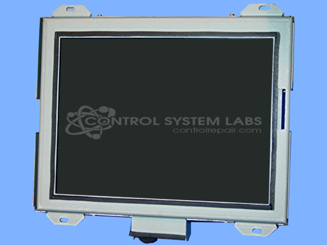 12 inch Flat LCD Panel Monitor