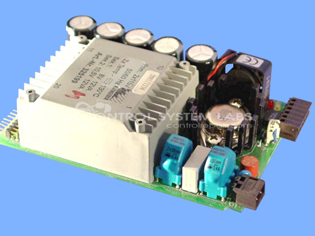 Dual Voltage Power Supply