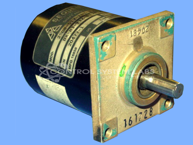 Straight Shaft Encoder