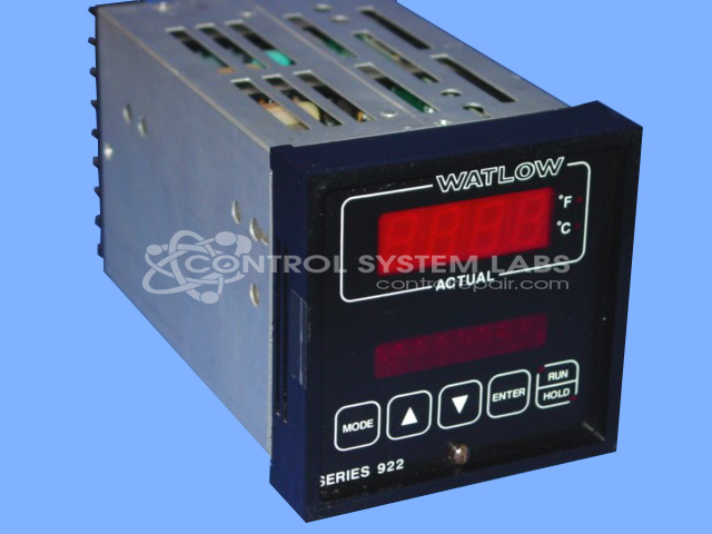 1/4 DIN Ramping Control