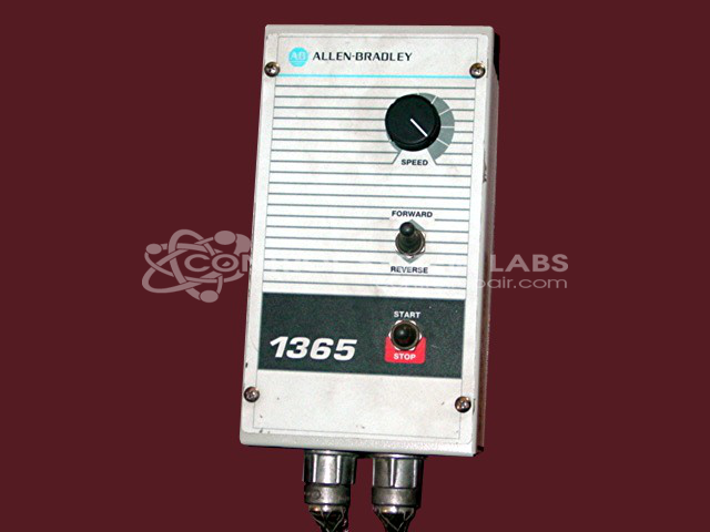 115V / 230V 0.25-2HP DC Motor Drive