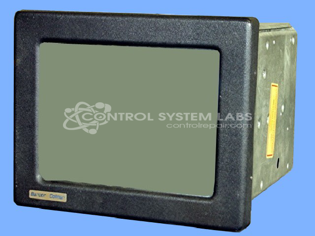 Maco 8000 Color Touch Operator Station