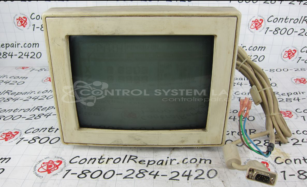 9 inch Monochrome Monitor VGA