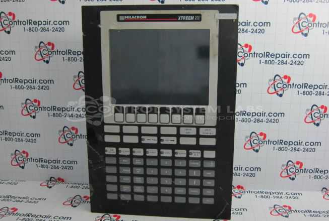 CAMAC XTREEM NT Operator Station