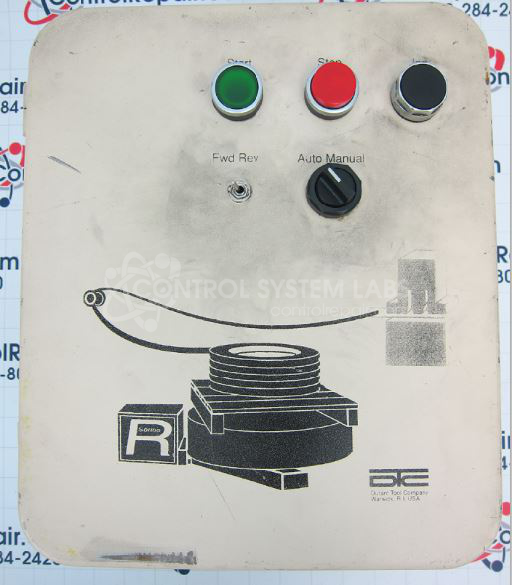 Drive Control Assembly